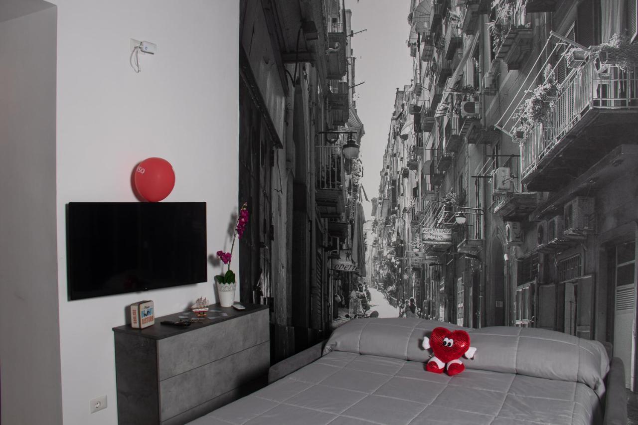 Toledo Alley Неаполь Экстерьер фото
