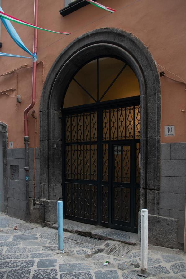 Toledo Alley Неаполь Экстерьер фото